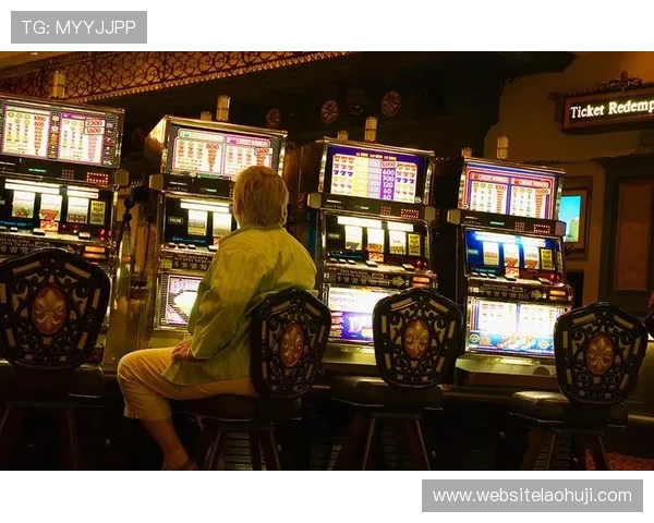 掌握这些老虎机中奖技巧让你轻松提高中奖几率实现财富增值