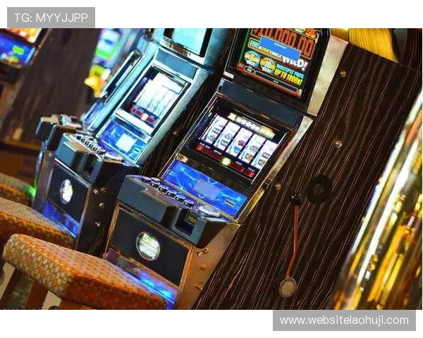 老虎机专业术语详解:掌握这些术语让你成为游戏高手